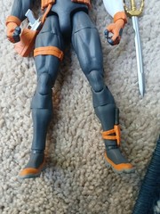 DC Essentials DC Collectibles Rebirth Deathstroke 7-in