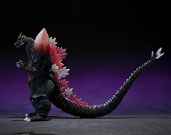BANDAI S.H.MonsterArts Space Godzilla Fukuoka Battle Ver. Toho from Japan NEW