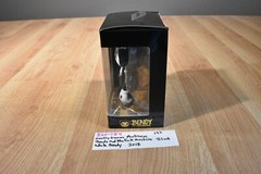 The Meatly Games PhatMojo Black/White Bendy Series 1 Action Figure(320-184-1)
