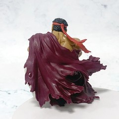 14cm Street Fighter 6 Anime Game Figure Ryu Action Figure Noodle Stopper Ryu Fig