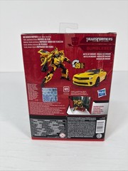 Transformers Dark of the Moon Bumblebee Studio Series 87 Deluxe Class Hasbro