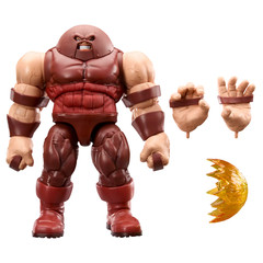 Marvel Legends Series Gamerverse Marvel’s Juggernaut, 6-Inch Scale Action figure