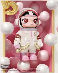 POP MART Mega Space Molly 100% Series 4 Blind Box Confirmed Figures Toy Doll