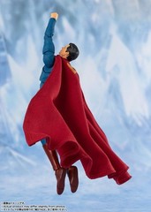 Bandai S.H.Figuarts SHF Action Figure Superman (Superman) (Superman 2025)