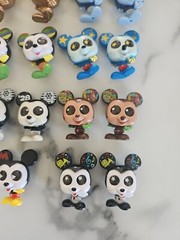 Lot Of 15 Disney Doorables Years of Ears Exclusive Set With Bonuses/exteas #214