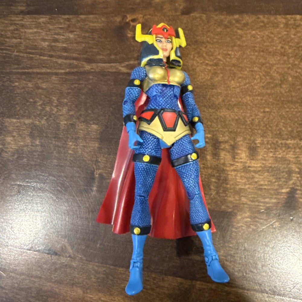 DC Universe Classics BIG BARDA Action Figure DCUC New Gods Mattel