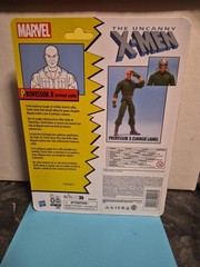 Retro MARVEL LEGENDS SAVAGE LAND PROFESSOR XAVIER MIP ! X-Men 97 target Vintage