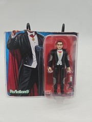 Reaction+ Universal Monsters Dracula – 3.75″ Dracula Action Figure