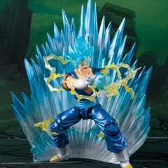Trump Card Power That Even Gods Fear Vegetto Demoniacal Fit 6″ Figure Official