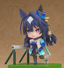 Good Smile Company Nendoroid Umamusume Pretty Derby Verxina Action Figure 100mm