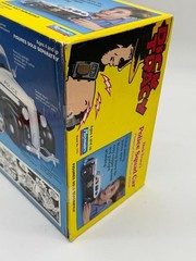 1990 Police Squad Car MISB Vintage Playmates Dick Tracy NEW Sealed #2