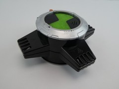 Ben 10 Tech Blaster Power Core Bandai 2011 ~ New Batteries Installed