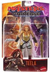 Masters of the Universe 2026 Movie Core Teela Action Figure [Camila Mendes]