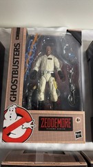 Ghostbusters Plasma Series 6-Figure Set NEW Sealed Build-A-Figure Zuul Hasbro