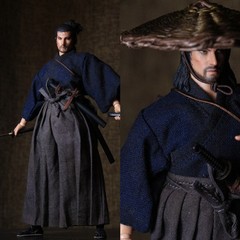 TWTOYS Studio Miyamoto Musashi 1/12 Figure 6” Collection Deluxe Edition