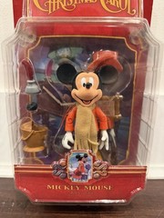 Disney Mickey’s Christmas Carol Mickey Mouse as Bob Cratchit Figure 2003
