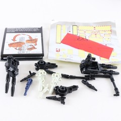 Defensor Autobot Transformers Takara Unite Warriors Guardian Action Figure