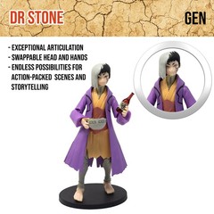 Boss Fight Studio Dr.Stone ASAGIRI – US SELLER – IN STOCK NOW!