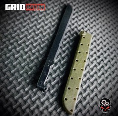 1:12 Machete w/ Sheath or G.I. Joe Classified Marvel Legends 6” Weapons GA91