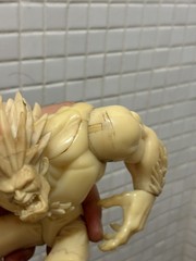 Street Fighter Figure BLANKA Resaurus Round 1 Player 1 1999 prototype