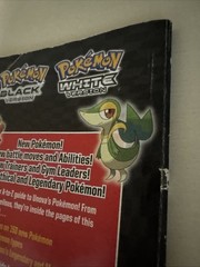 Pokemon Handbook Stats And Facts On Over 150 Brand-New Pokemon Black/White Versi