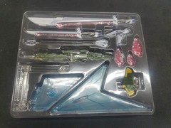 Bandai Robot Spirits Side MS Perfect Strike Gundam GAT-X105+AQM/E-YM1