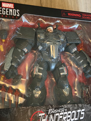 Marvel Legends Series Punisher (Hulkbuster Armor) Premuim Hasbro Exclusive