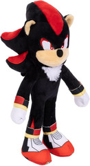 3 Movie Plush: & Shadow 9-Inch Stuffed Toy Figures – Officially Licensed 3 Movi