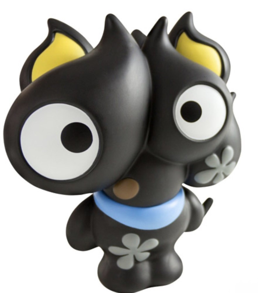 2011 Kidrobot Mizuno Junkocat Chococat Vinyl Figure 6″ Unopened Case 8 Figures