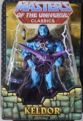 He-Man Masters of the Universe Classics Lot Keldor & Demo Man = Skeletor MOTU