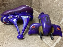 Joyride Halo 2 Series 4 BANSHEE & GHOST Covenant Vehicles Mcfarlane