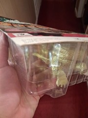 1994 Trendmasters Godzilla King of the Monsters Ghidorah Sealed Action Figure