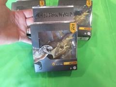 JURASSIC WORLD PARK HAMMOND COLLECTION PARASAUROLOPHUS MATTEL NEW SEALED