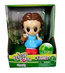 The Wizard of Oz Dorothy Ooshies Mini 4″ Collectible Figure. New!