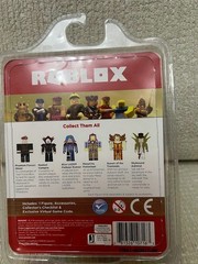 Roblox Queen of the Treelands Mix Match Figure UNOPENED Virtual Item Code