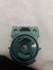 Ray Striker Unicorno D125CS Beyblade Hasbro Metal Masters 2010