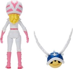Jakks Pacific The Super Mario Bros. Movie Peach Action Figure 5” Kids Toy – NEW