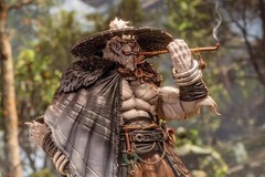 FuRay Planet Blade Master Weng (White Tiger) 1/12 Scale Exclusive Action Figure