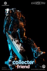 IN STOCK Infinity Studio Pacific Rim Gipsy Danger Action Figure New