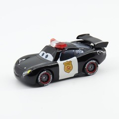 2-CAR DISNEY PIXAR POLICE SHERIFF NO.95 MCQUEEN&SHERIFF DIECAST TOY CAR KID GIFT