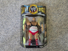 JAKKS Pacific WWE / WWF Classic Superstars EARTHQUAKE