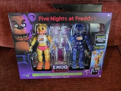 Five Nights at Freddy’s Endo Series 2 Toy Chica High Score Chica Figures FNAF