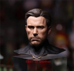 Eleven Kai Batman Ben Affleck 3.0 1/6 Action Fiugre Head Sculpt Accessories
