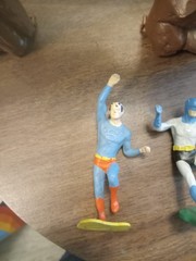 Batman Ideal 1966 Playset Cave And Figures