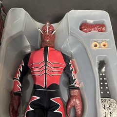 Medicom Toy RAH220 Scorpion Man Shocker Kamen Rider 1/8 Figure Japan