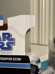 Star Wars Black Series 6″ Clone Wars ARC TROOPER ECHO Face Target Exclusive New