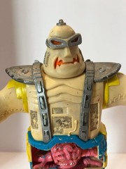 TMNT 1991 Teenage Mutant Ninja Turtles Giant Krang Android Body *No Window*