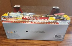 Transformers Classics Battle for Autobot City Ultra Magnus Skywarp NEW Sealed