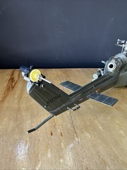 Air America UH‑1C Huey Helicopter 21st Century Toys / Ultimate Soldier 1:18