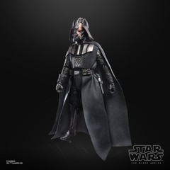 Star Wars The Black Series Darth Vader (Duel’s End) Action Figure (6”)